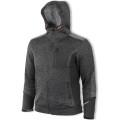 Bluza NORTOS grey/black - S