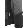 Bluza NORTOS grey/black - S