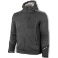 Bluza NORTOS grey/black - S