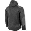 Bluza NORTOS grey/black - S