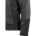 Bluza NORTOS grey/black - S