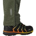 Spodnie robocze do pasa EREBOS green/black - 46