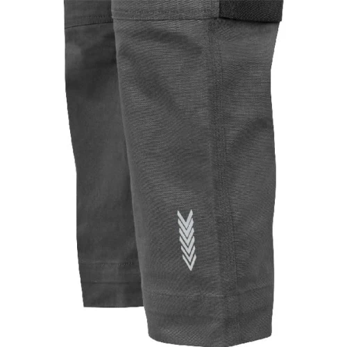 Spodnie robocze do pasa EREBOS LIGHT grey - 64