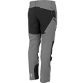 Spodnie robocze do pasa FOBOS grey/black - 46