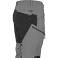 Spodnie robocze do pasa FOBOS grey/black - 48