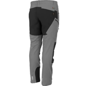 Spodnie robocze do pasa FOBOS grey/black - 56