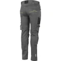 Spodnie robocze do pasa EREBOS LIGHT grey - 52