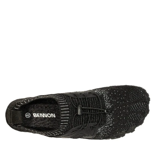 Buty BOSKY Black Barefoot - 36