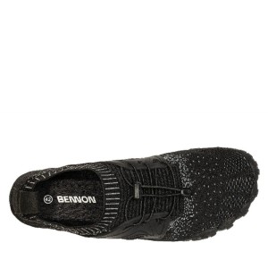 Buty BOSKY Black Barefoot - 45
