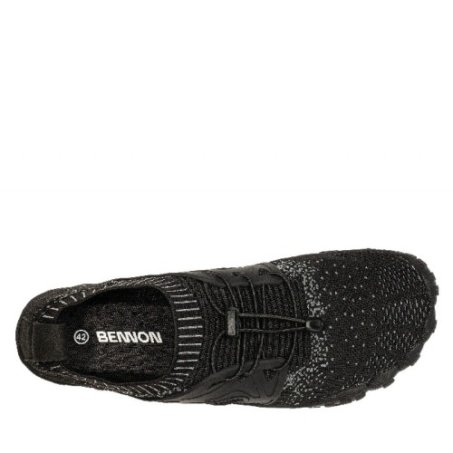 Buty BOSKY Black Barefoot - 45
