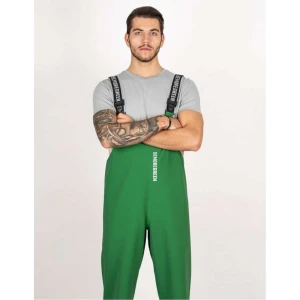 Spodnie ogrodniczki wodoochronne BEMOREGREEN 904 - 56/XL