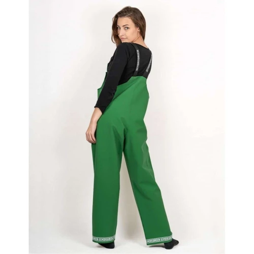 Spodnie ogrodniczki wodoochronne BEMOREGREEN 904 - 58/2XL
