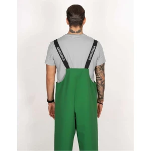 Spodnie ogrodniczki wodoochronne BEMOREGREEN 904 - 60/3XL