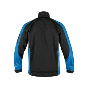 Bluza CXS SIRIUS BRIGHTON męska - czarny-niebieski - 56