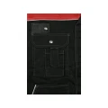 Bluza CXS ORION OTAKAR męska zimowa - czarno-czerwony - 48-50