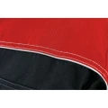 Bluza CXS ORION OTAKAR męska zimowa - czarno-czerwony - 52-54