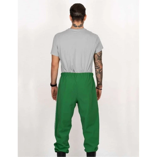 Spodnie wodoochronne do pasa BEMOREGREEN 902 - 60/3XL