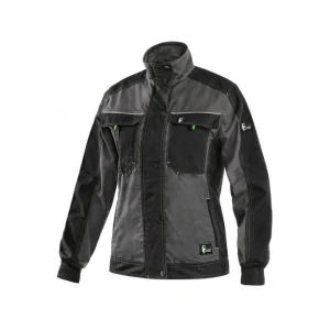 Bluza CXS SIRIUS NIKE damska - szaro-zielony - 42