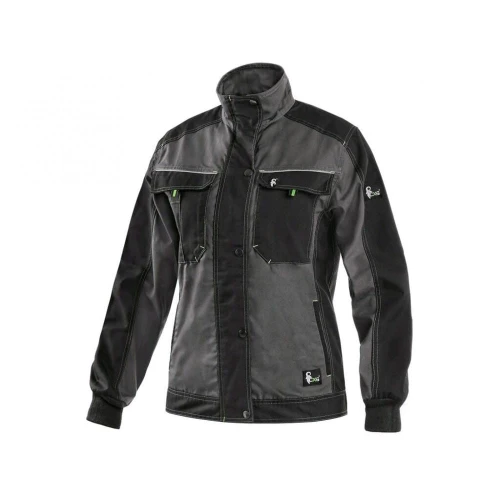 Bluza CXS SIRIUS NIKE damska - szaro-zielony - 42