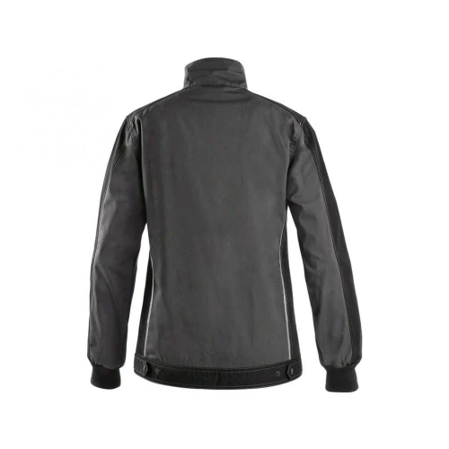 Bluza CXS SIRIUS NIKE damska - szaro-zielony - 46