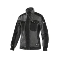 Bluza CXS SIRIUS NIKE damska - szaro-zielony - 46