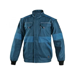 Bluza CXS LUXY EDA męska - petrol - 46