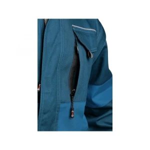 Bluza CXS LUXY EDA męska - petrol - 48