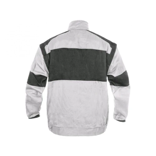 Bluza CXS LUXY EDA męska - biało-szary - 64