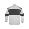 Bluza CXS LUXY EDA męska - biało-szary - 68