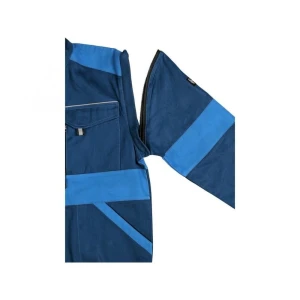 Bluza CXS LUXY EDA męska - granatowy-niebieski - 46