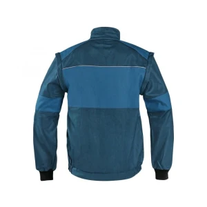 Bluza CXS LUXY EDA męska - petrol - 58