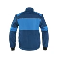 Bluza CXS LUXY EDA męska - granatowy-niebieski - 48