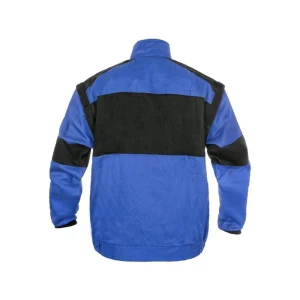 Bluza CXS LUXY EDA męska przedł. 194cm - niebiesko-czarny - 66