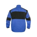 Bluza CXS LUXY EDA męska przedł. 194cm - niebiesko-czarny - 54