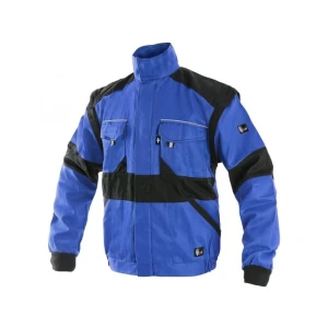 Bluza CXS LUXY DIANA damska - niebiesko-czarny - 58