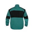 Bluza CXS LUXY EDA męska przedł. 194cm - zielono-czarny - 62