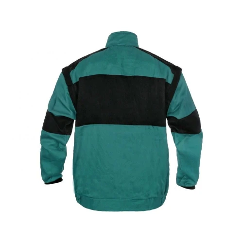 Bluza CXS LUXY EDA męska przedł. 194cm - zielono-czarny - 62