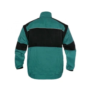 Bluza CXS LUXY DIANA damska - zielono-czarny - 38