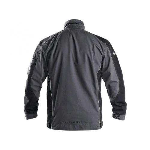 Bluza CXS SIRIUS LUCIUS męska przedł. 194cm - szaro-zielony - 52-54