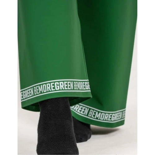 Spodnie ogrodniczki wodoochronne BEMOREGREEN 904 - 48/XS
