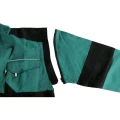 Bluza CXS LUXY DIANA damska - zielono-czarny - 42