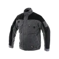 Bluza CXS ORION OTAKAR męska przedł. 194cm - szaro-czarny - 56-58