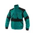 Bluza CXS LUXY DIANA damska - zielono-czarny - 44