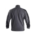 Bluza CXS SIRIUS LUCIUS męska zimowa - szaro-zielony - 56-58
