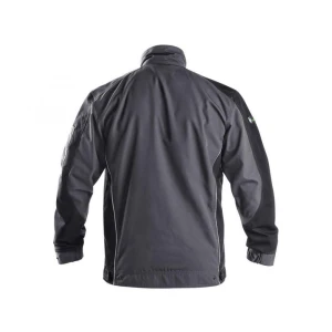 Bluza CXS SIRIUS LUCIUS męska zimowa - szaro-zielony - 56-58