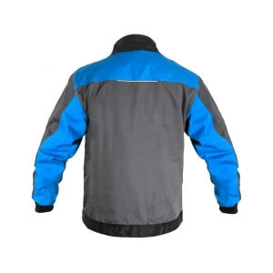 Bluza CXS PHOENIX PERSEUS męska - szaro-niebieski - 48