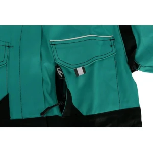 Bluza CXS LUXY DIANA damska - zielono-czarny - 52