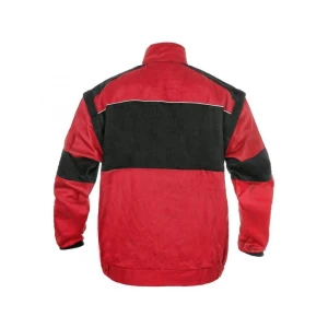 Bluza CXS LUXY DIANA damska - czerwono-czarny - 52