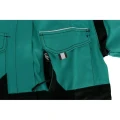 Bluza CXS LUXY DIANA damska - zielono-czarny - 58