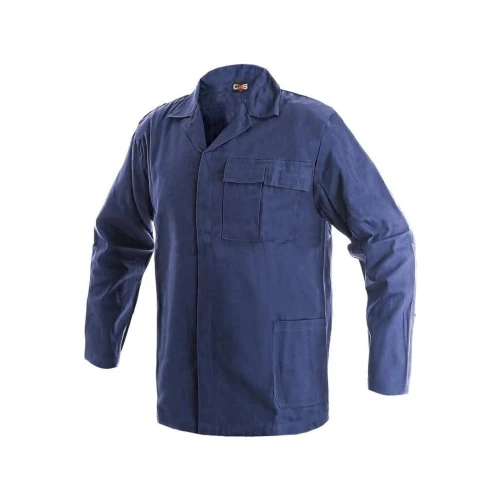 Bluza MIREK męska - niebieski - 48
